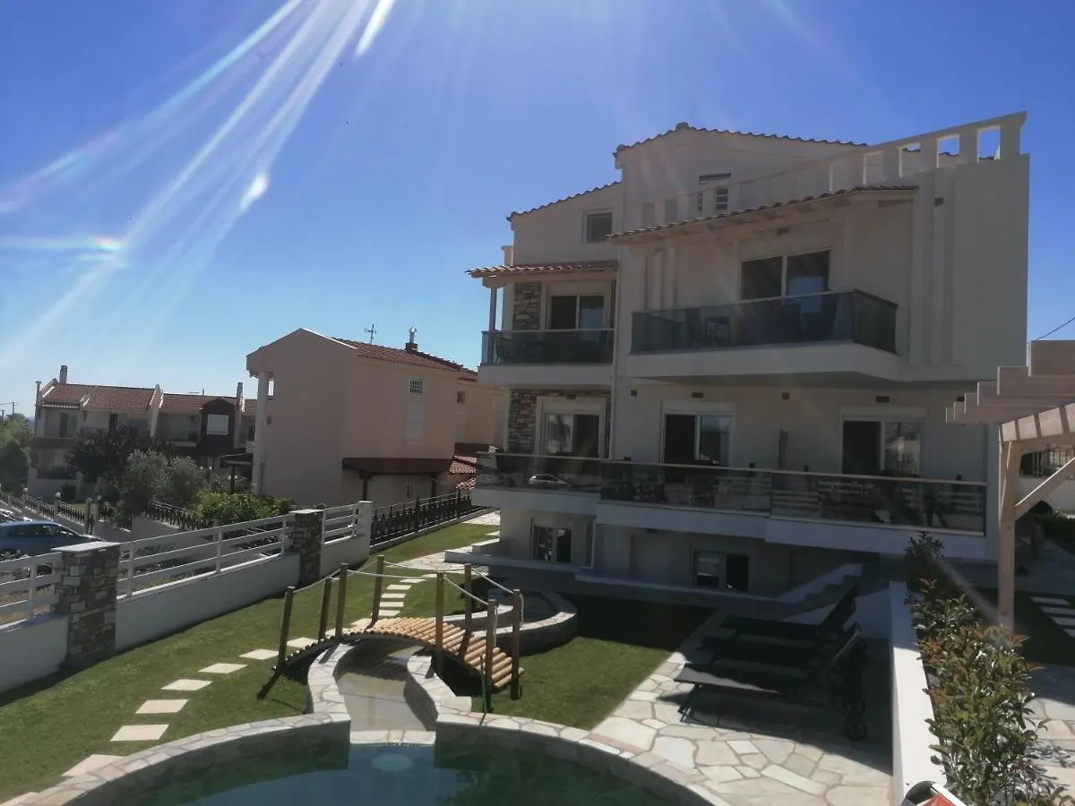 Villa Nikiti View 2
