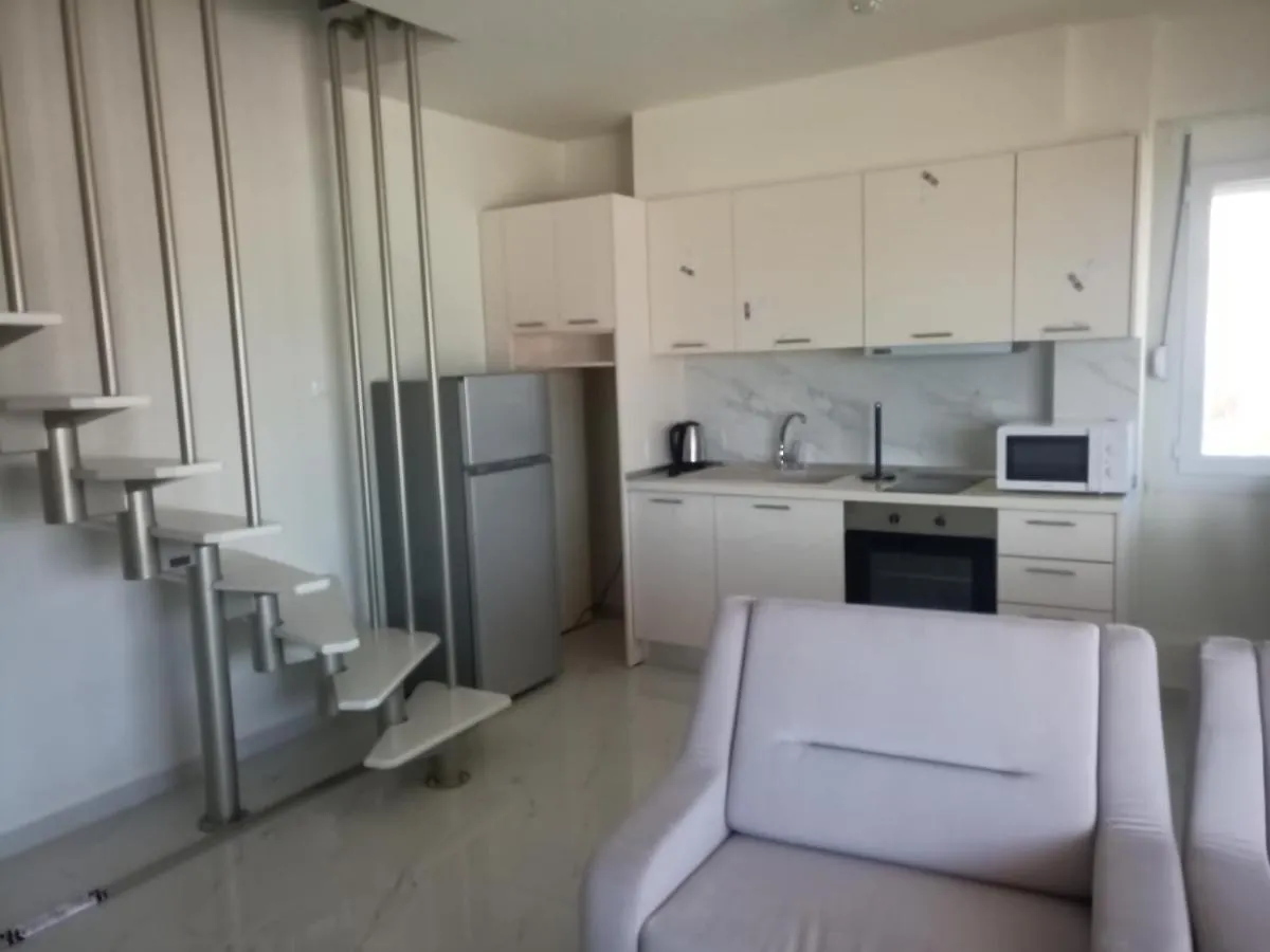 Kapselhotel Villa Nikiti View 2