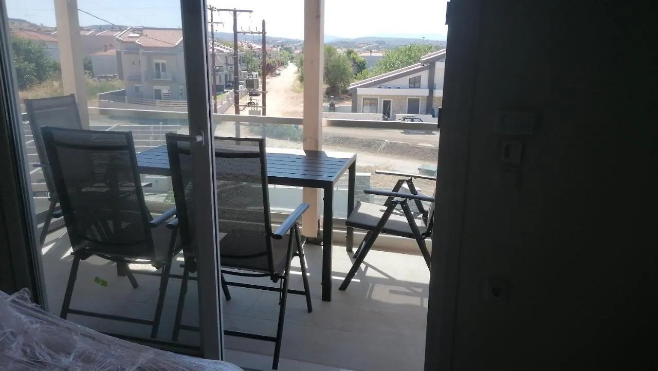 Kapselhotel Villa Nikiti View 2