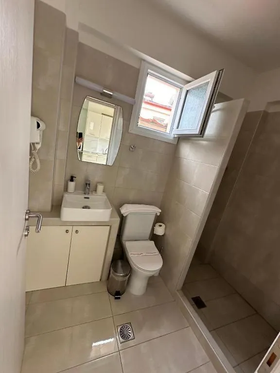 Kapselhotel Villa Nikiti View 2